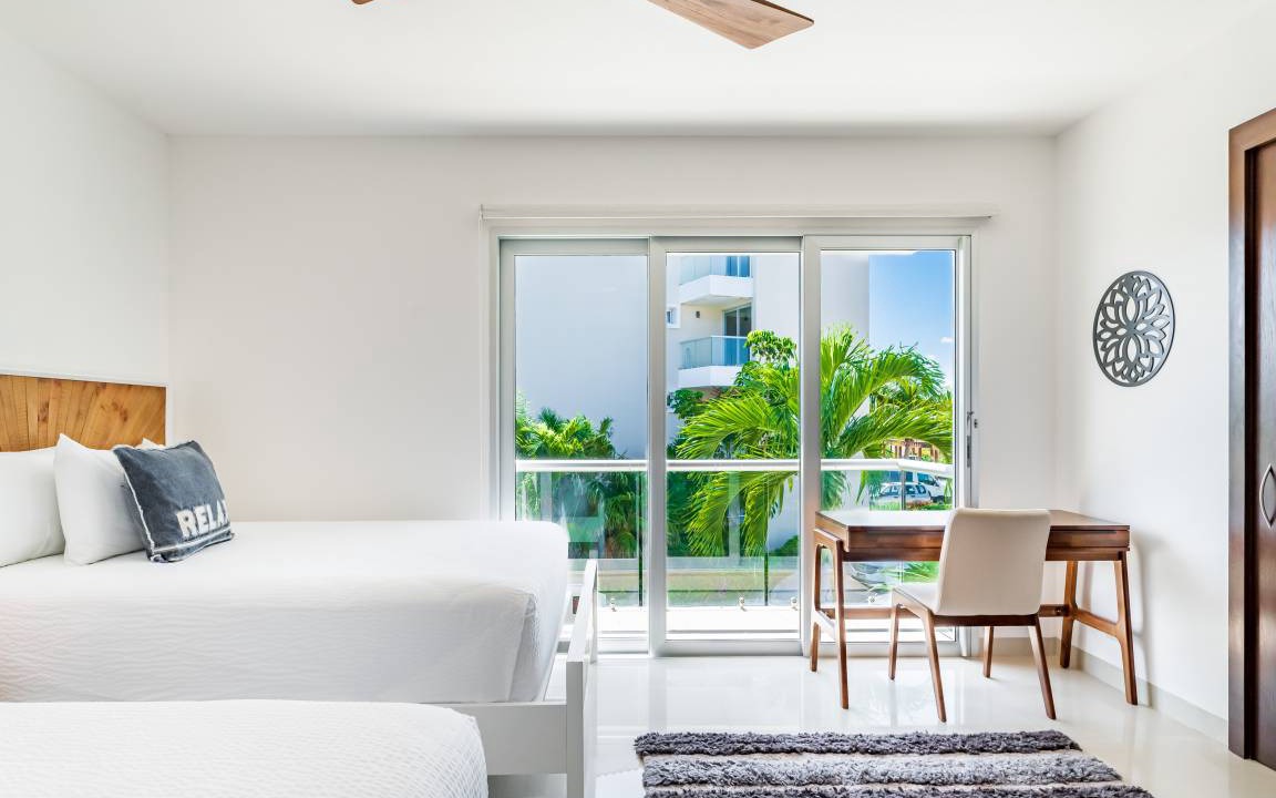 Photo of Bedroom in Puerto Juarez