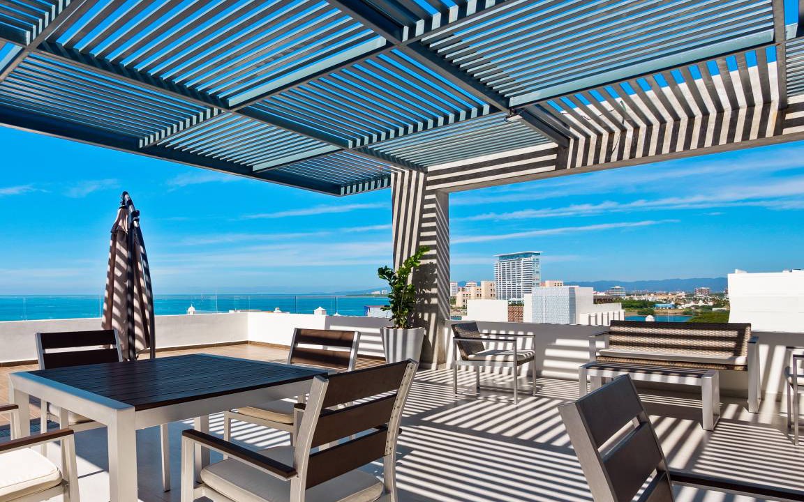 Photo of Patio Balcony in North Hotel Zone