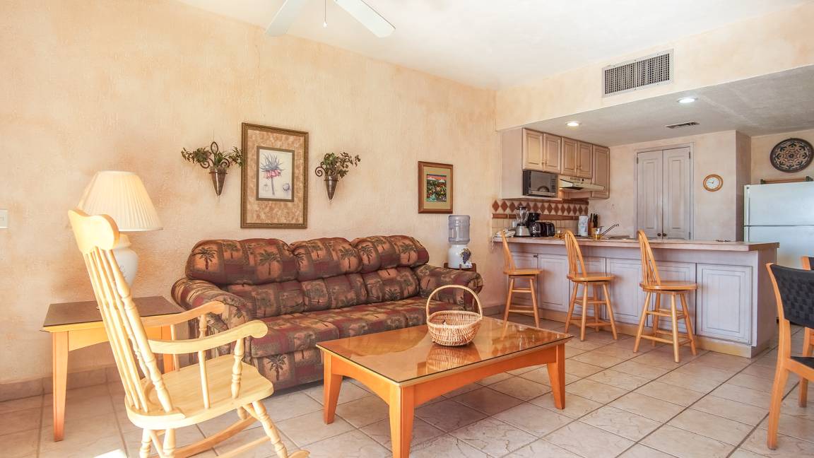 Photo of Livingroom in Sandy Beach