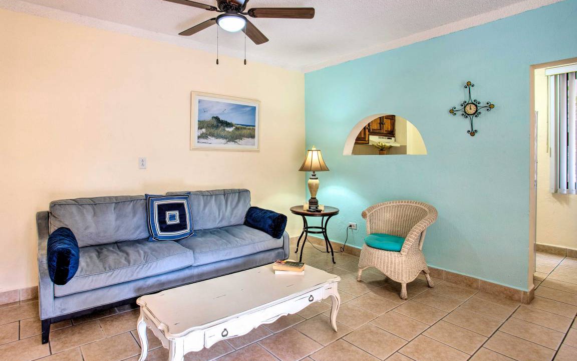 Photo of Livingroom in El Medano Ejidal