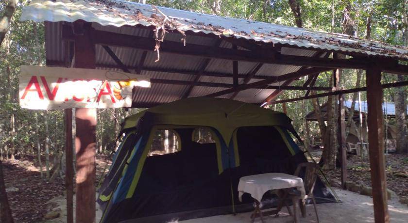 Photo of Others in Calakmul