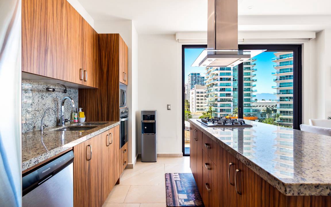Photo of Kitchen in North Hotel Zone
