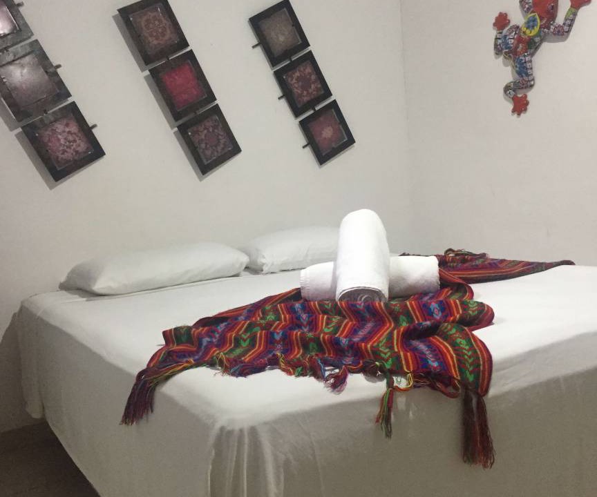 Photo of Bedroom in Joaquin Zetina Gasca