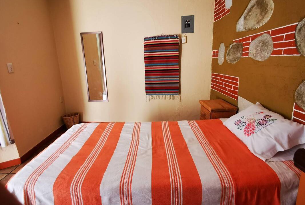 Photo of Bedroom in Oaxaca