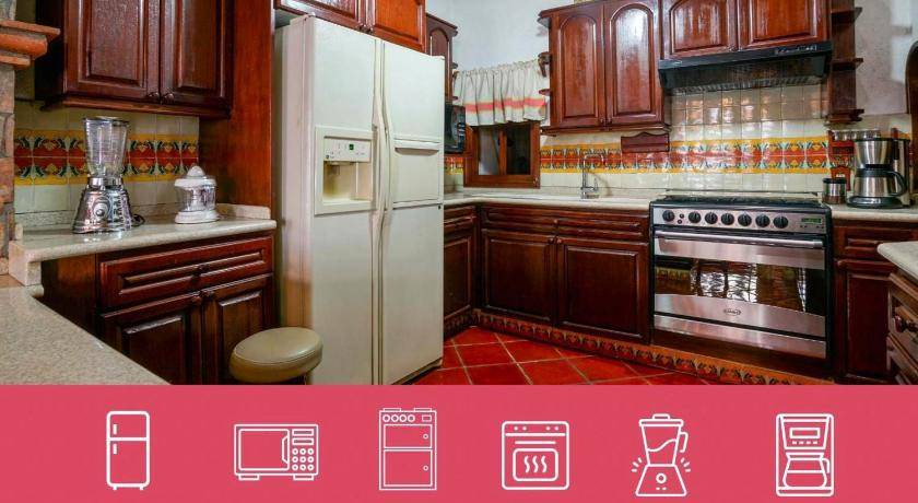 Photo of Kitchen in Taxco
