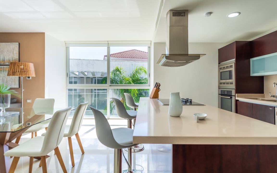 Photo of Kitchen in Puerto Juarez