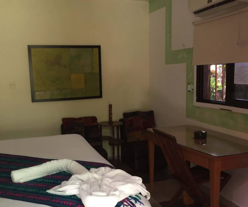 Photo of Bedroom in Joaquin Zetina Gasca
