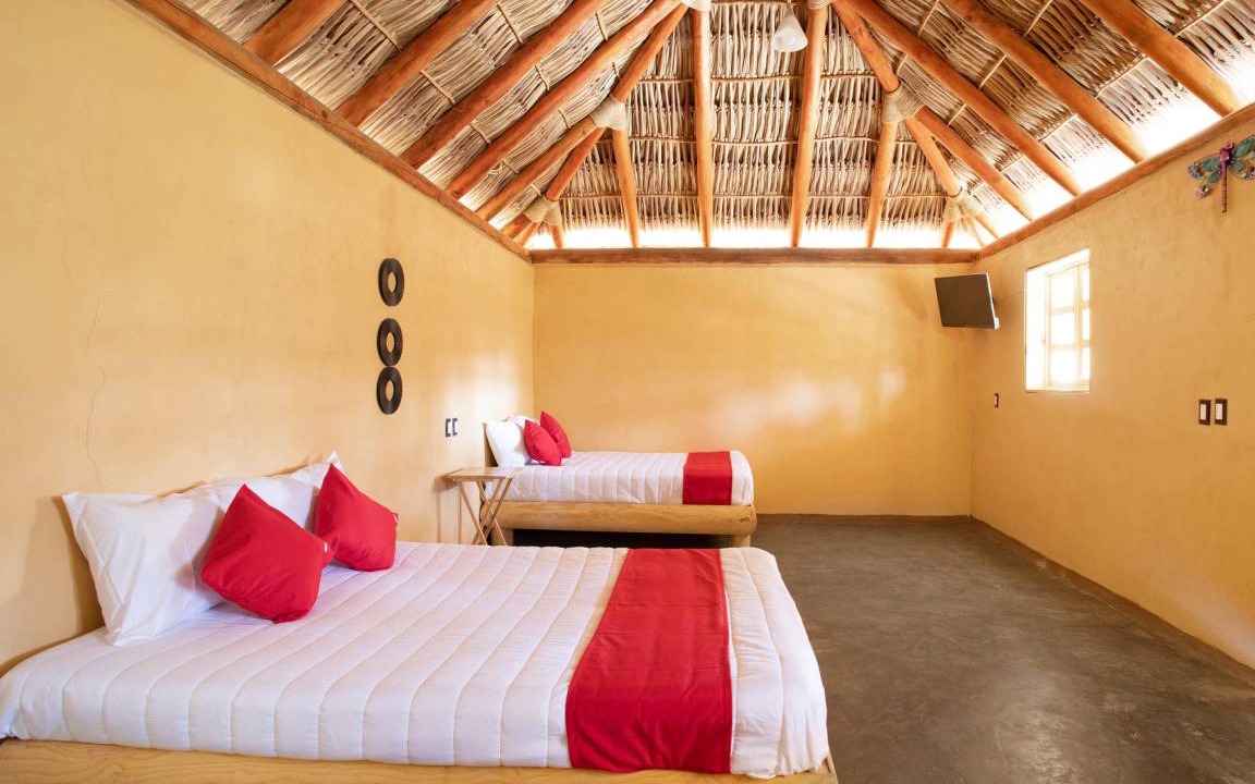 Photo of Bedroom in Villa del Carbon