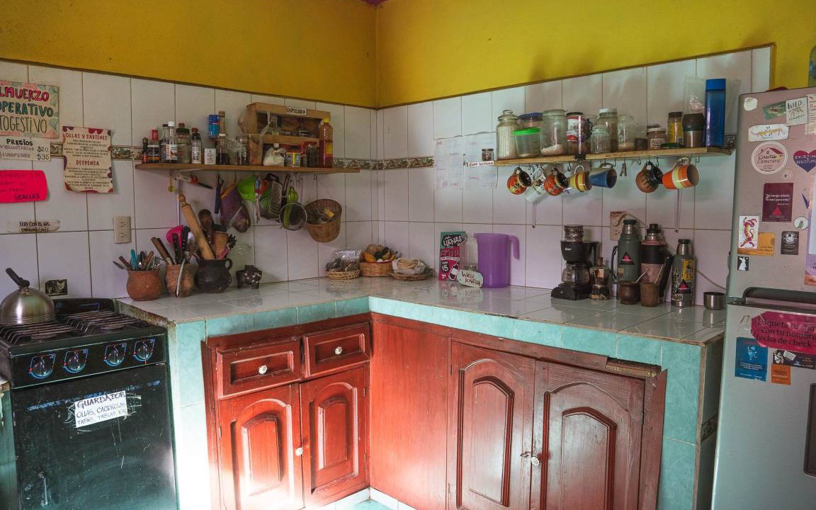Photo of Kitchen in De Guadalupe
