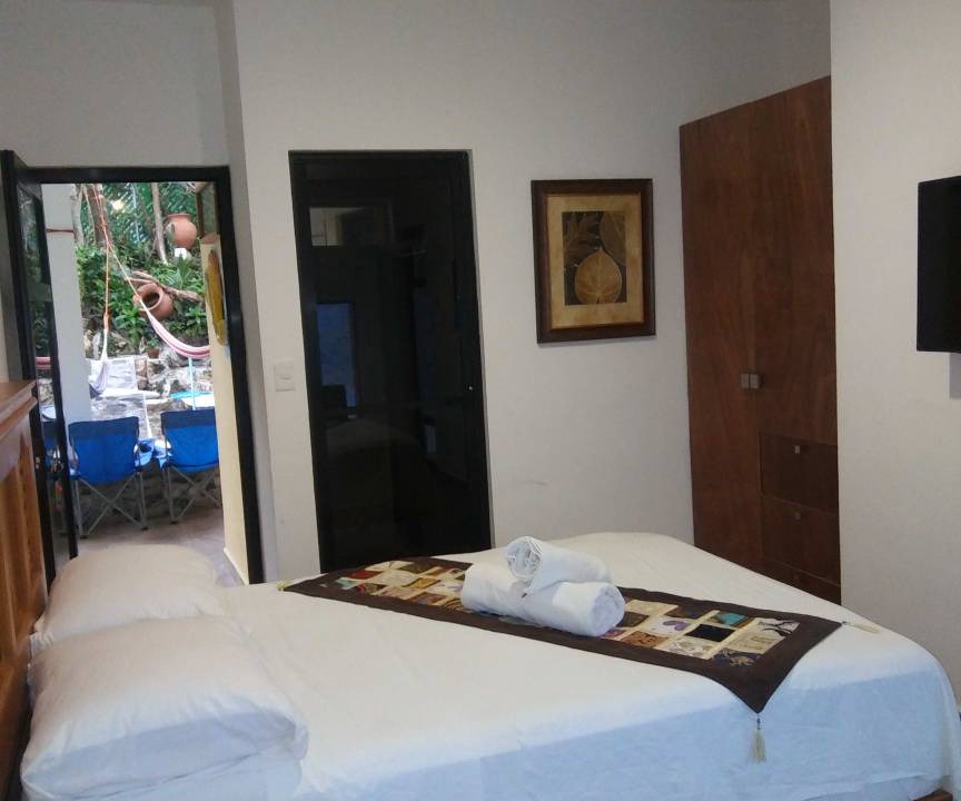 Photo of Bedroom in Joaquin Zetina Gasca