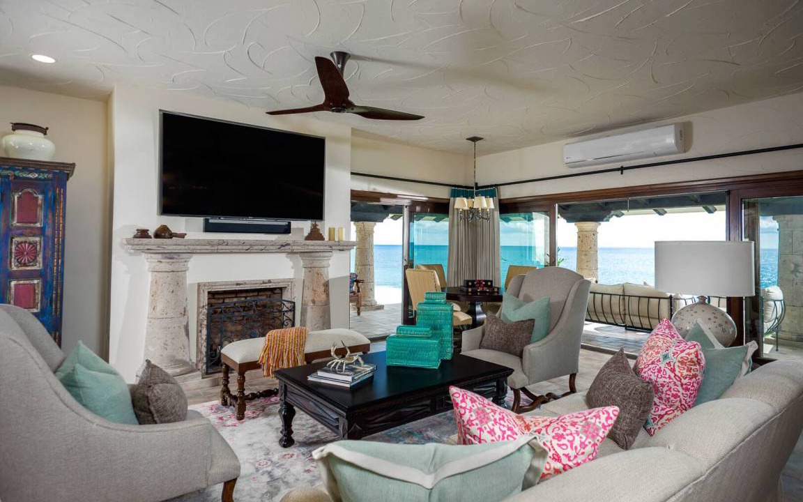 Photo of Livingroom in La Fortuna
