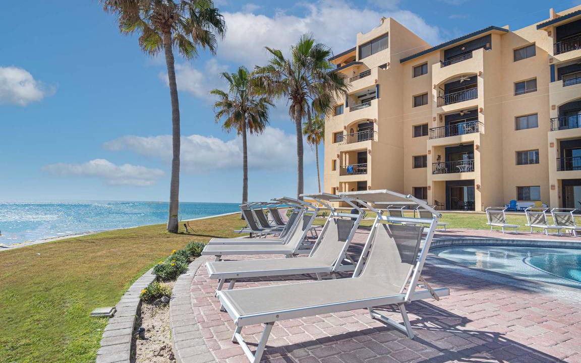 Photo of Patio Balcony in La Deportiva