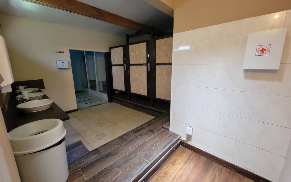 Photo of Bathroom in Centro