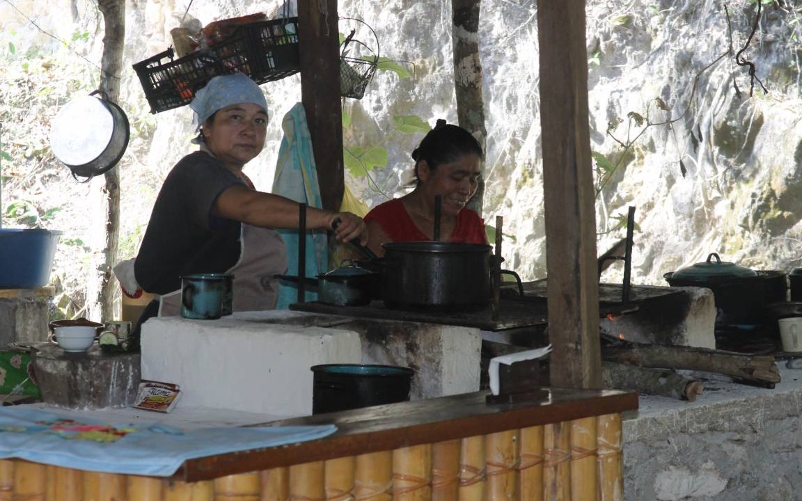 Photo of Others in Calakmul