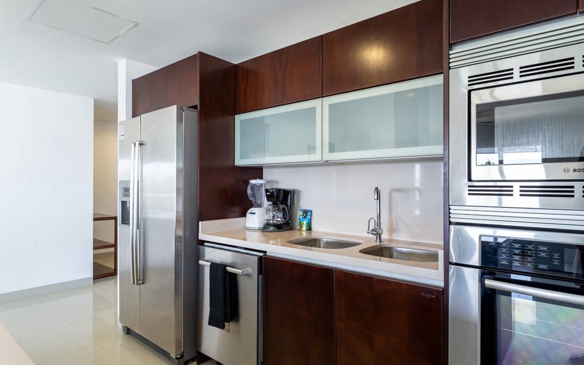 Photo of Kitchen in Puerto Juarez