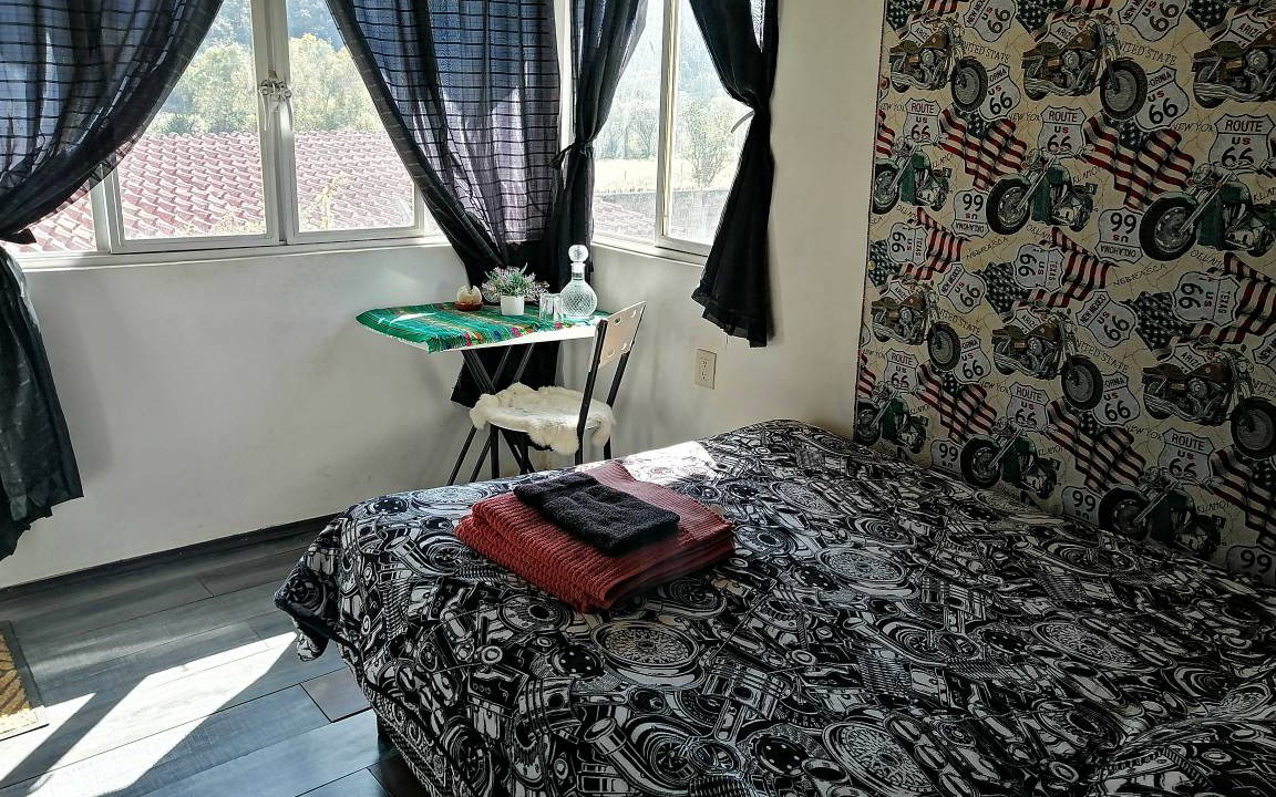 Photo of Bedroom in Villa del Carbon