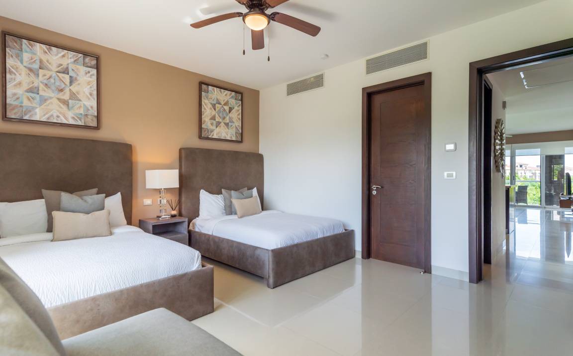 Photo of Bedroom in Puerto Juarez