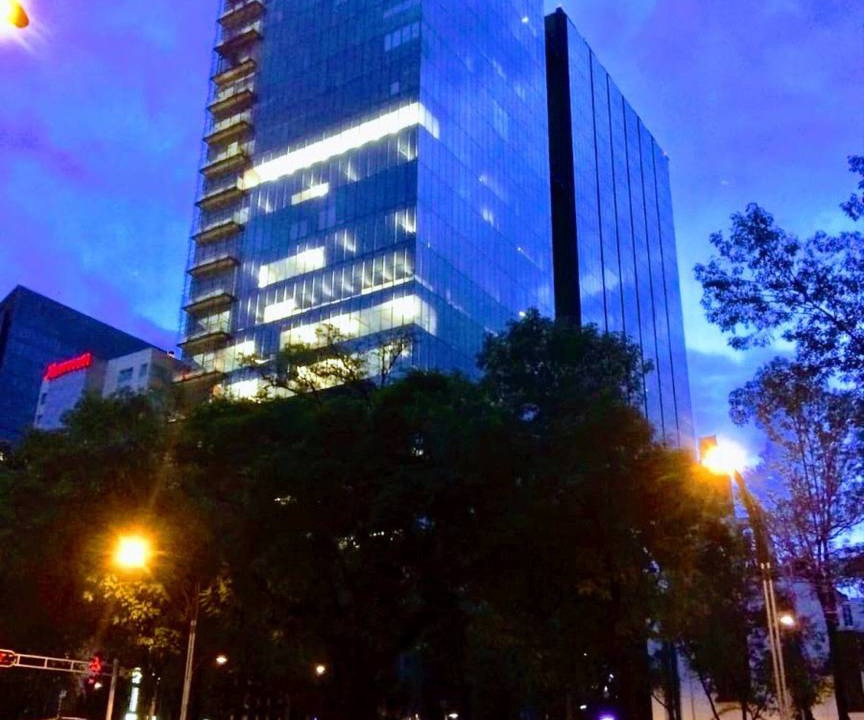 Photo of Buildings in Reforma