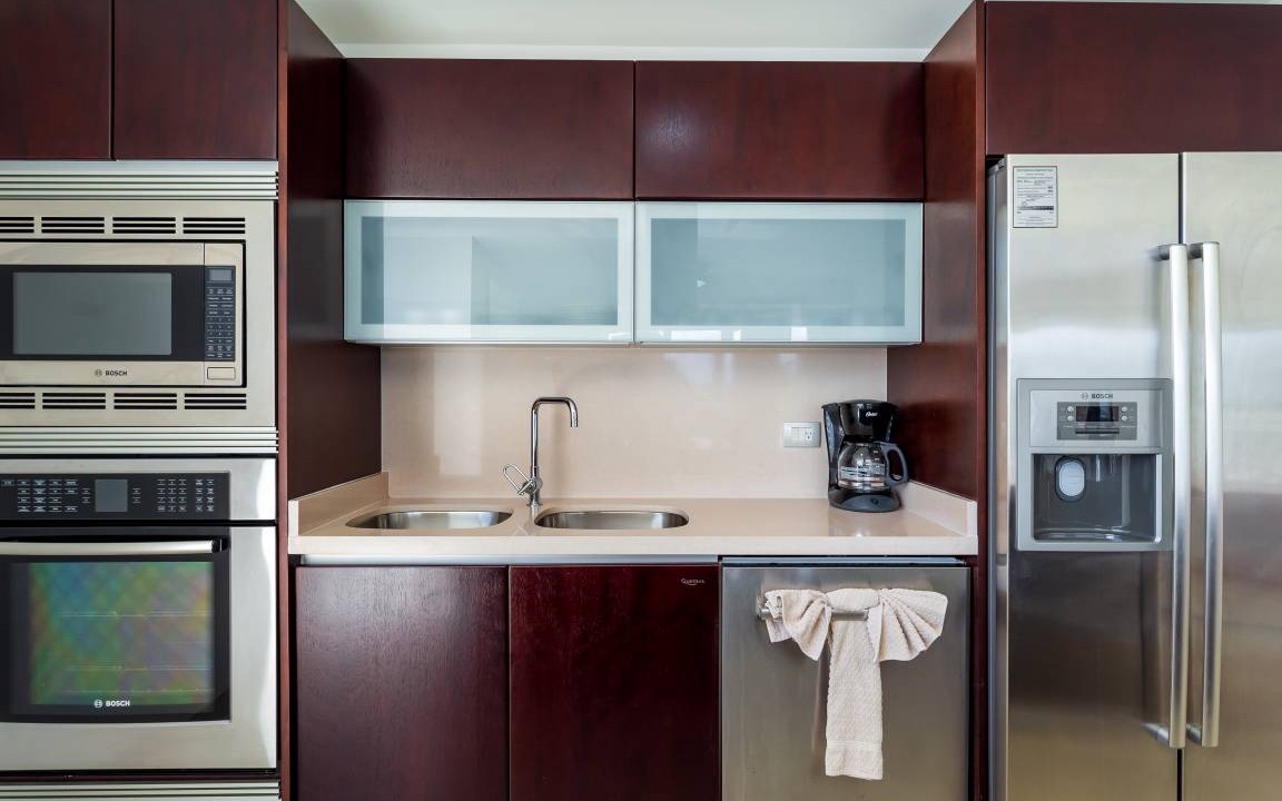 Photo of Kitchen in Puerto Juarez