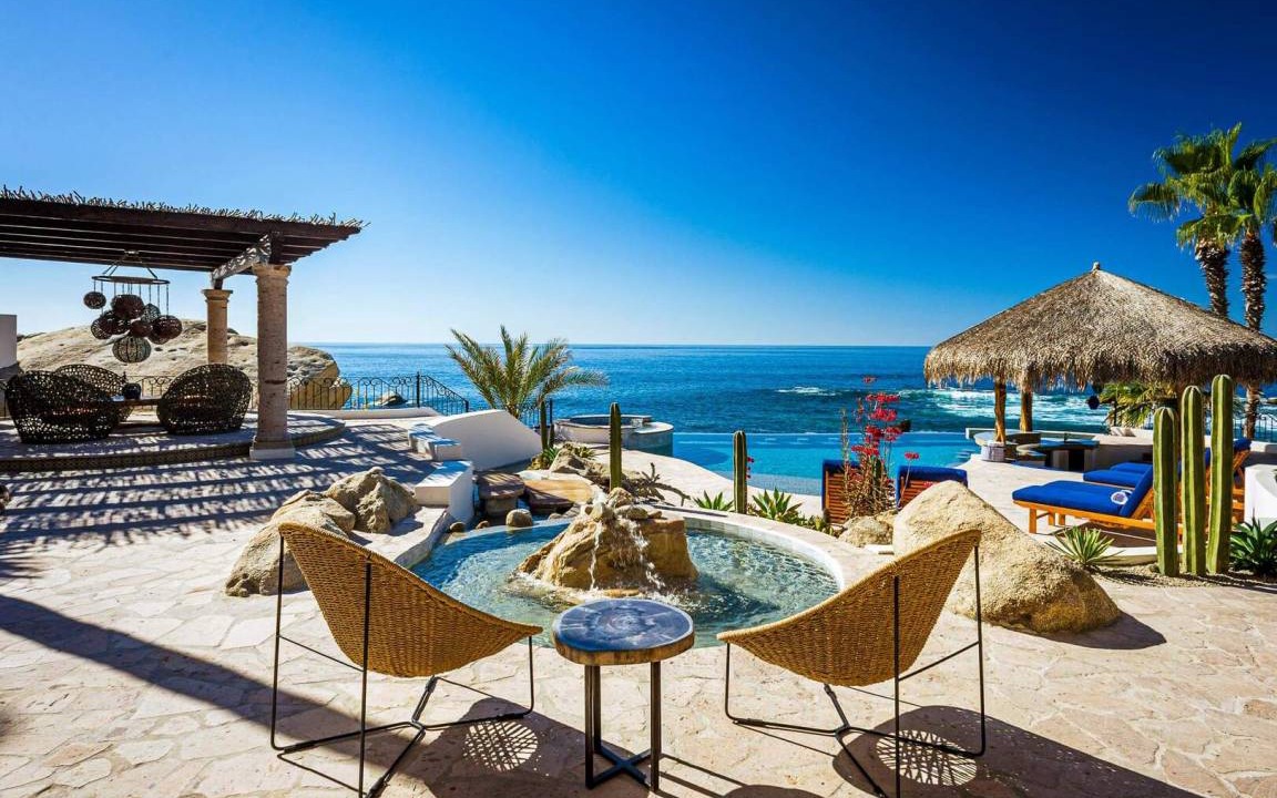 Photo of Patio Balcony in Los Cabos