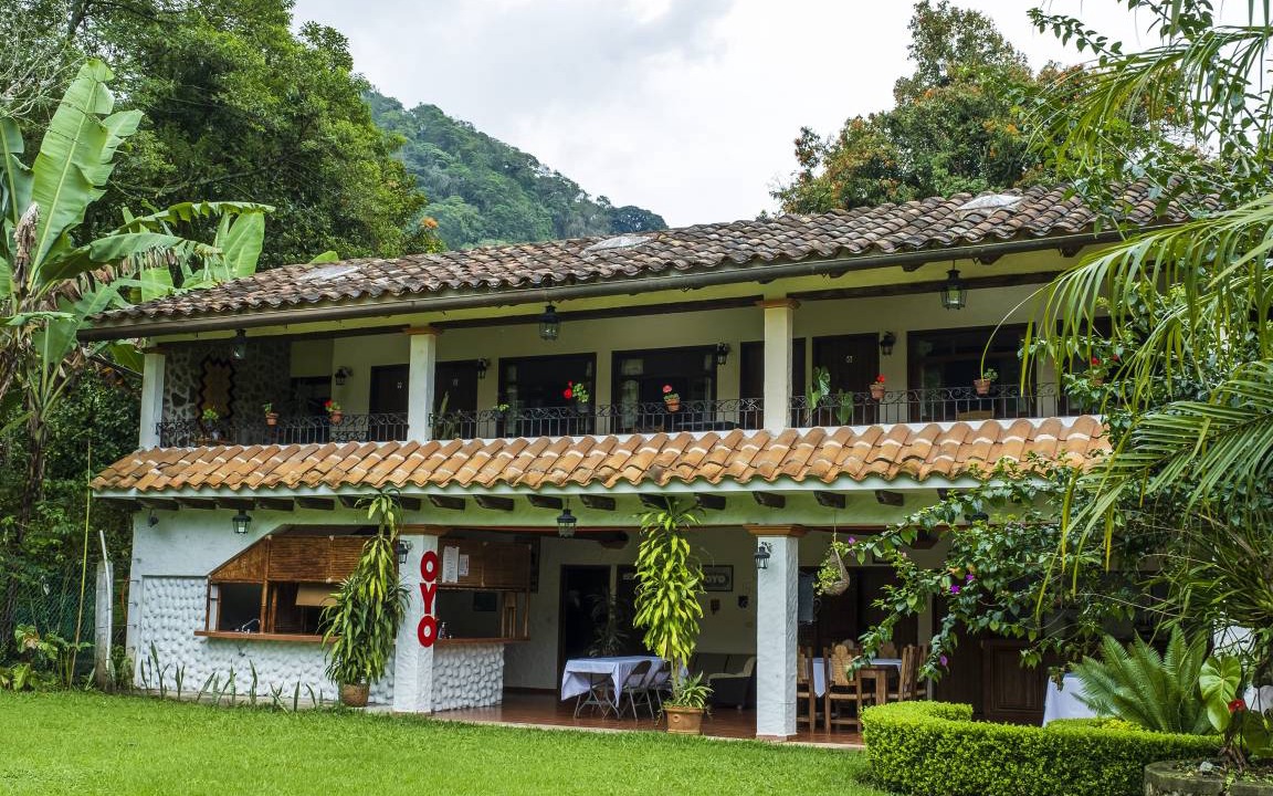 Photo of Buildings in Xico