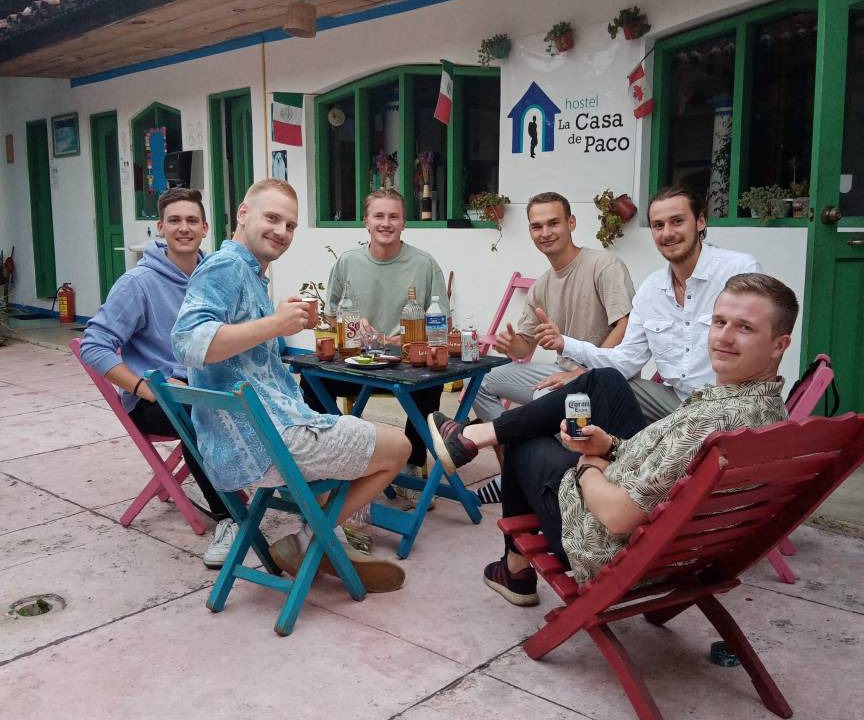 Photo of Others in De La Merced