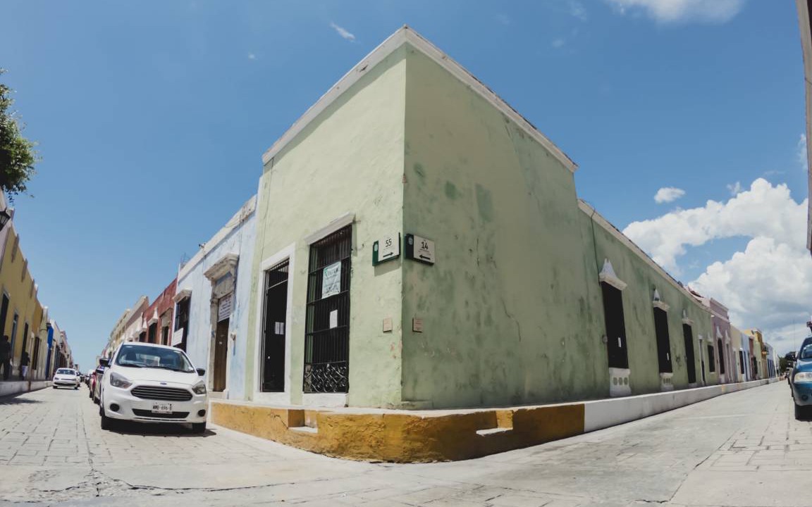 Photo of Buildings in Zona Centro