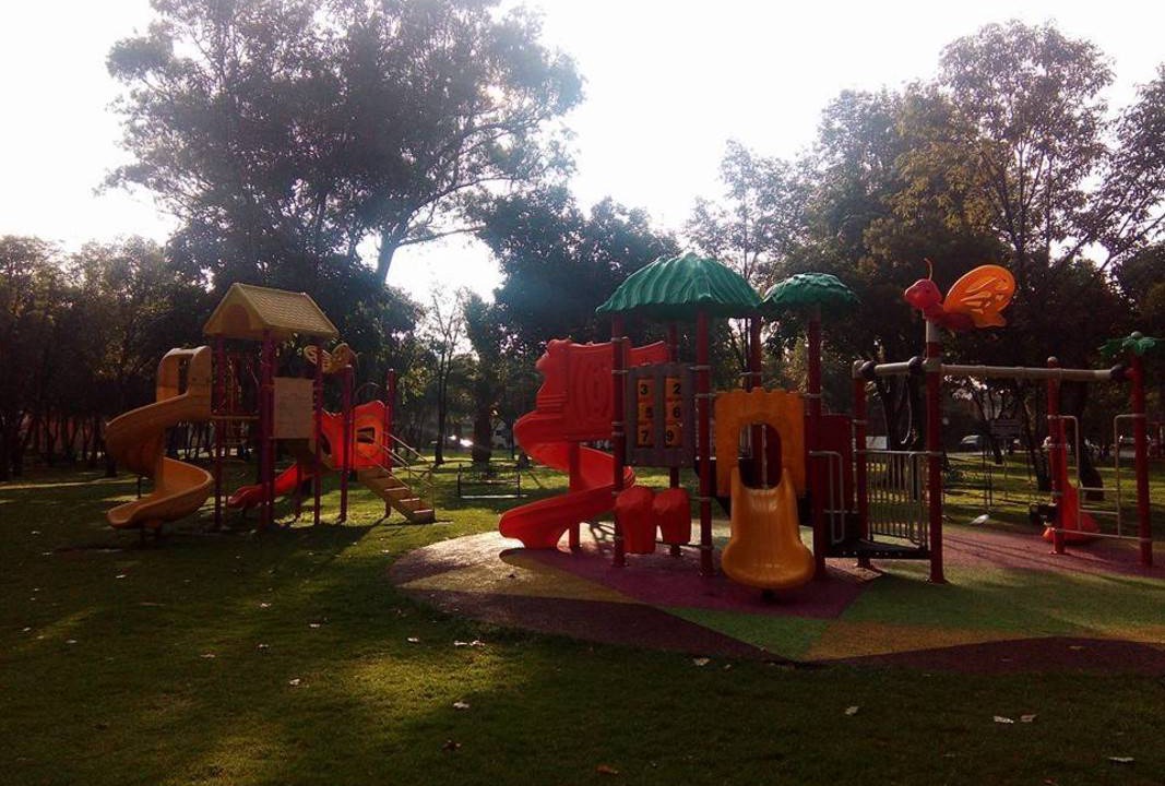 Photo of Buildings in Coyoacan