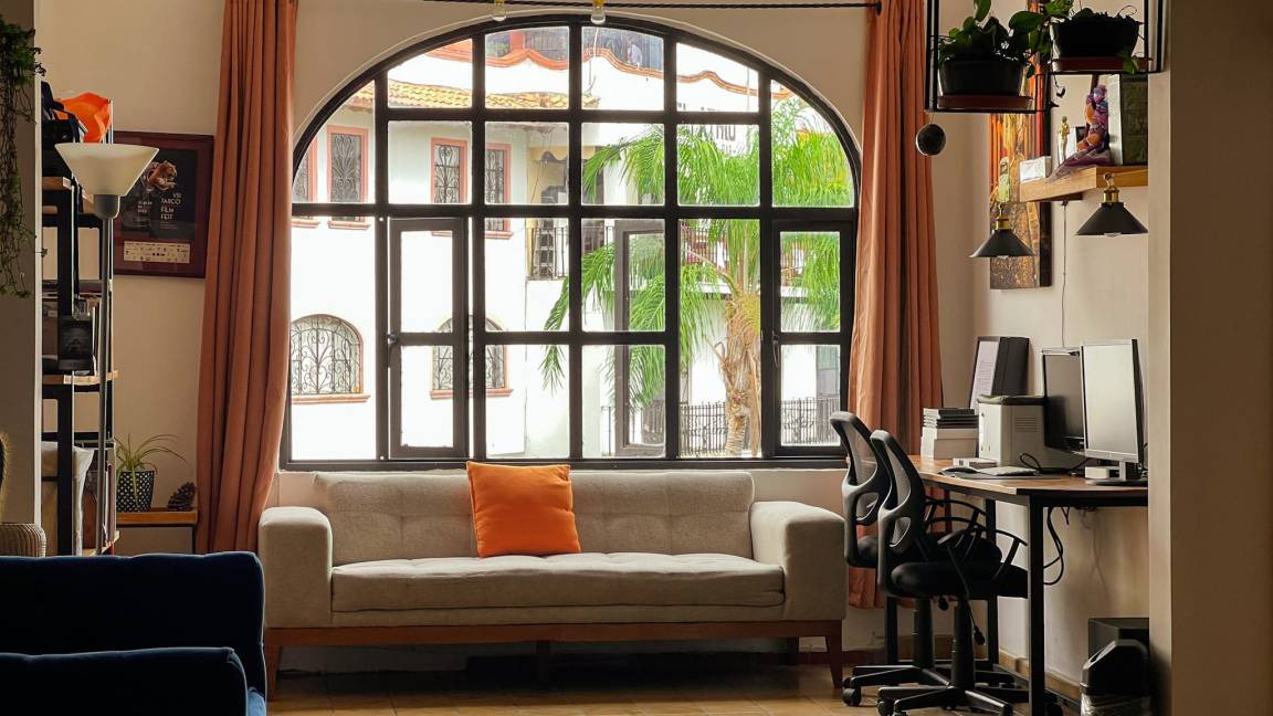 Photo of Livingroom in Del Ex Convento