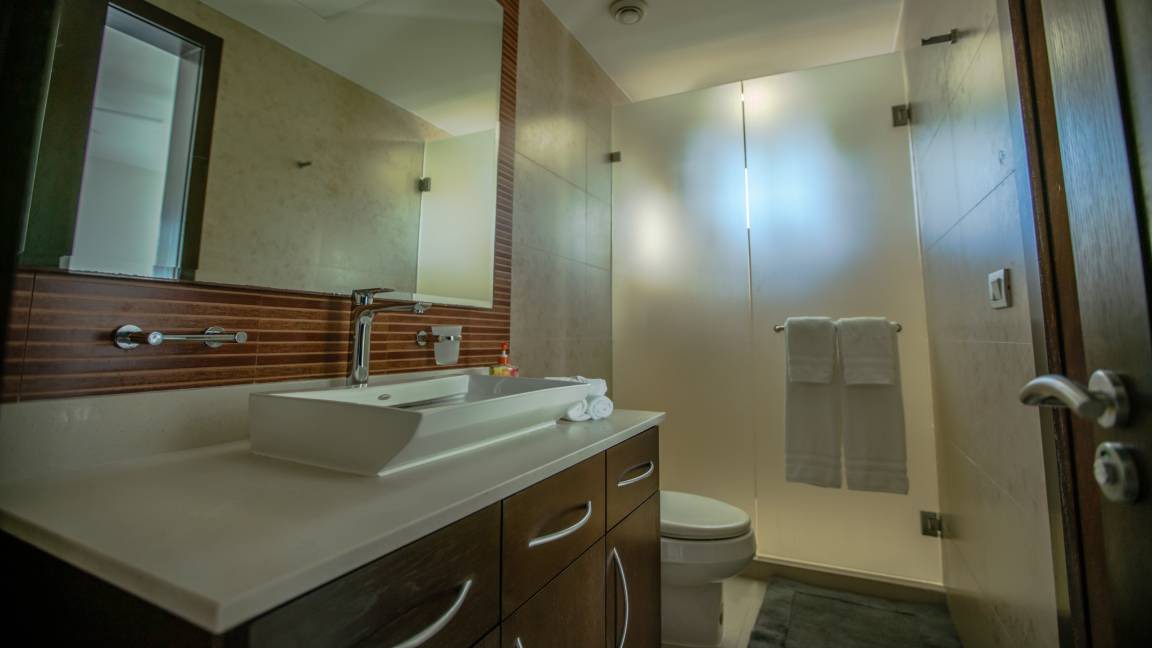 Photo of Bathroom in Puerto Juarez