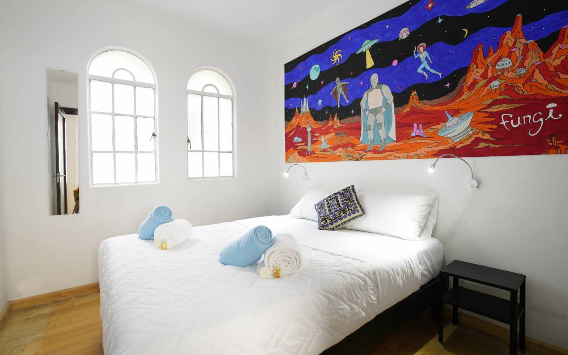 Photo of Bedroom in La Condesa