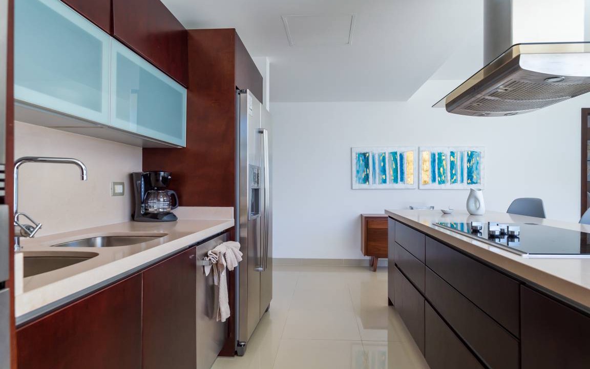 Photo of Kitchen in Puerto Juarez