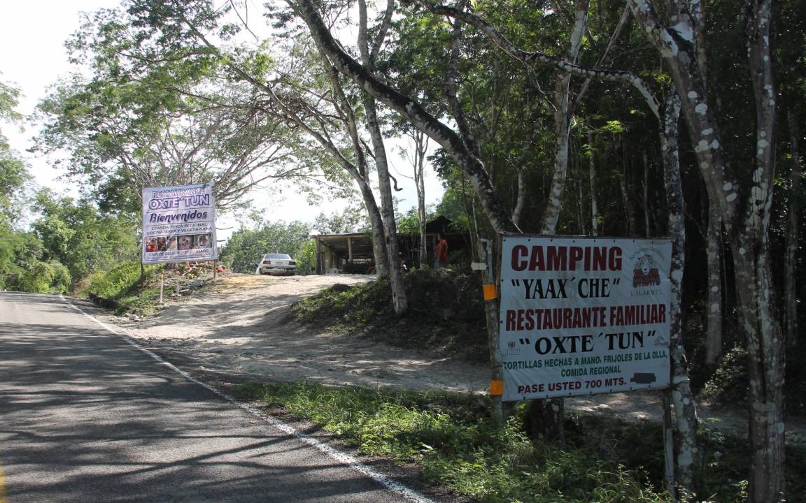 Photo of Others in Calakmul