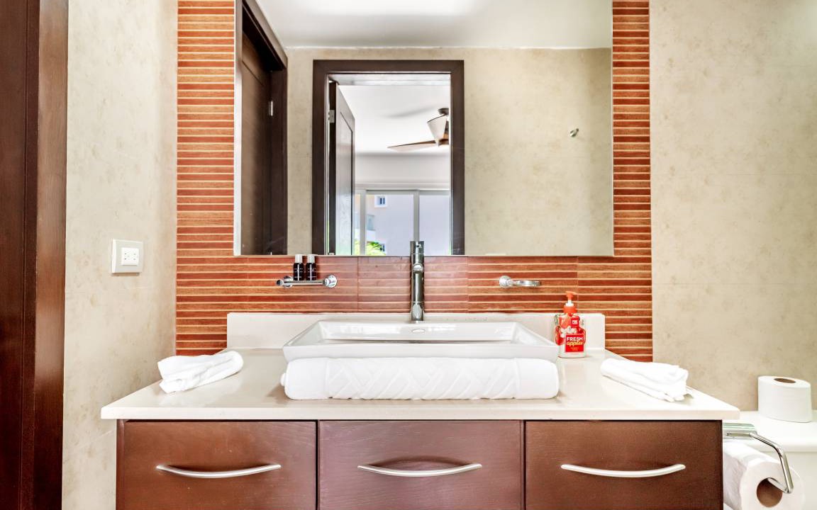 Photo of Bathroom in Puerto Juarez