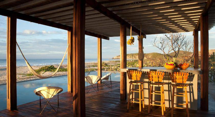 Photo of Patio Balcony in Puerto Escondido