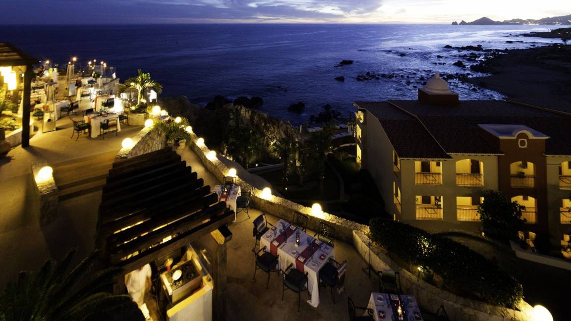 Photo of Patio Balcony in Los Cabos