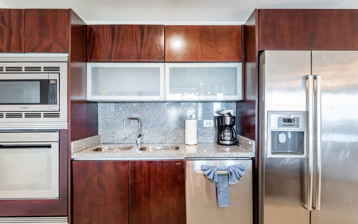 Photo of Kitchen in Puerto Juarez