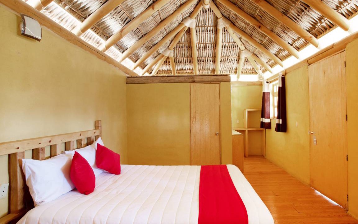 Photo of Bedroom in Villa del Carbon