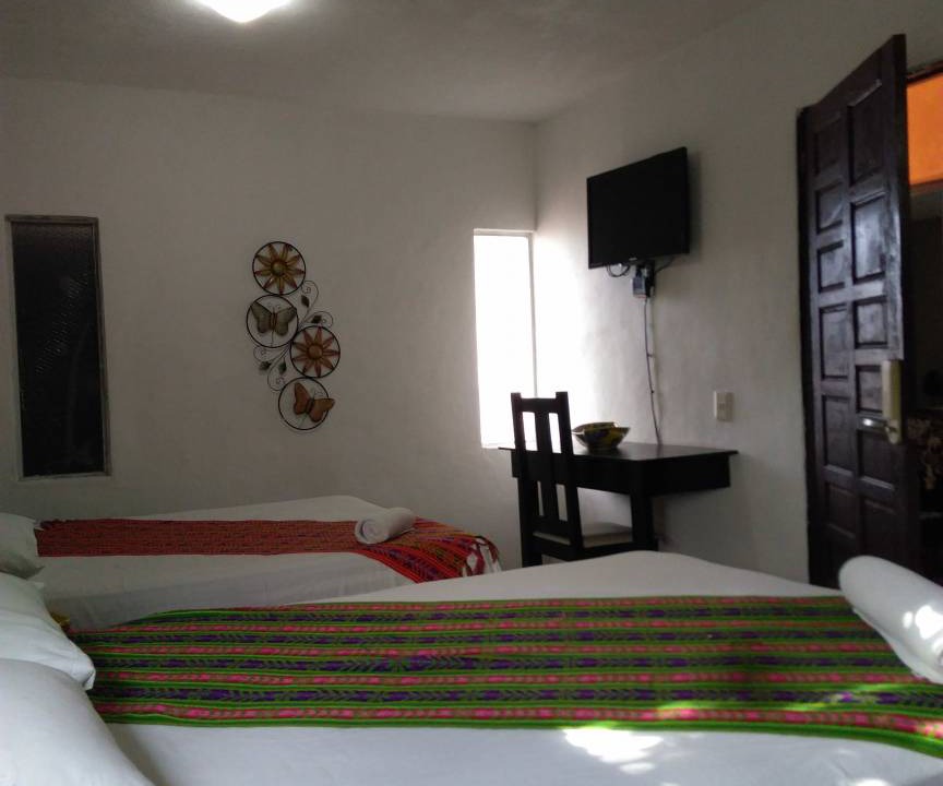 Photo of Bedroom in Joaquin Zetina Gasca