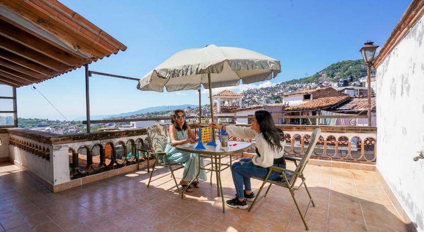 Photo of Patio Balcony in Taxco