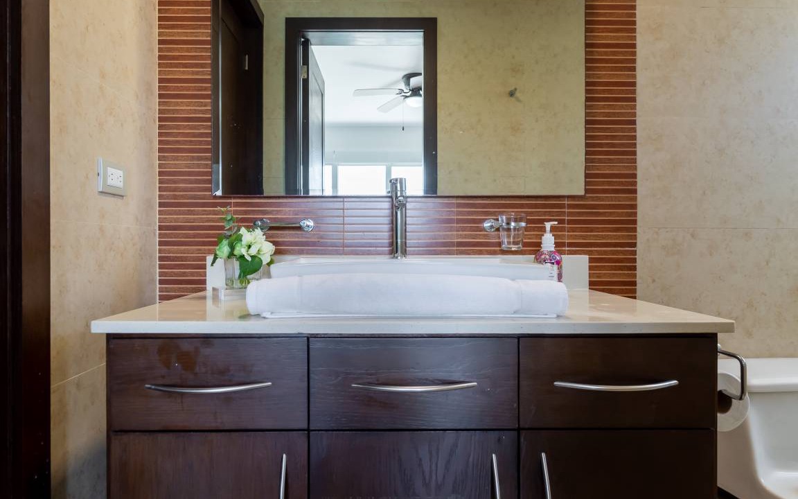 Photo of Bathroom in Puerto Juarez