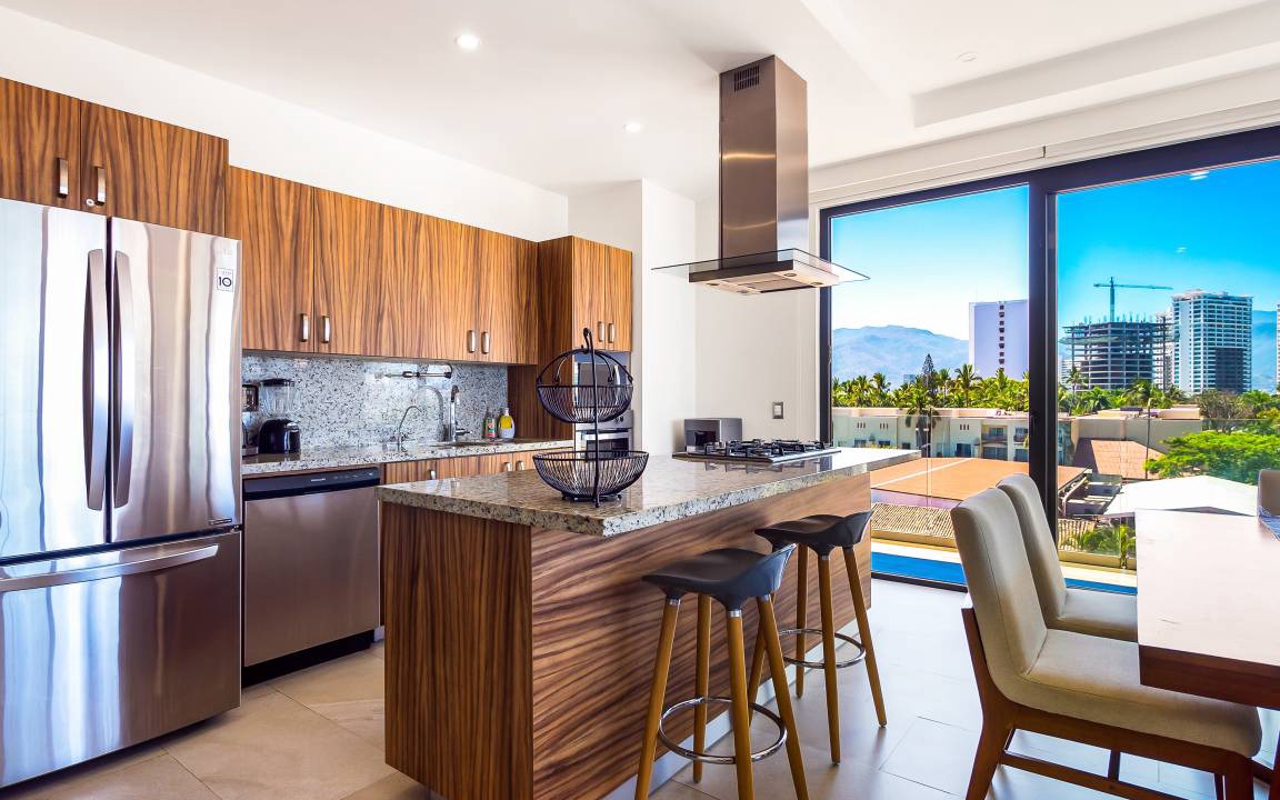 Photo of Kitchen in North Hotel Zone