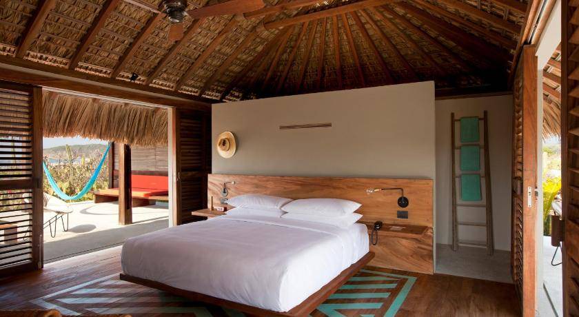 Photo of Bedroom in Puerto Escondido