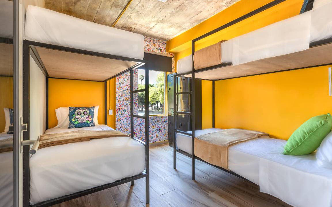 Photo of Bedroom in Downtown Mexico City