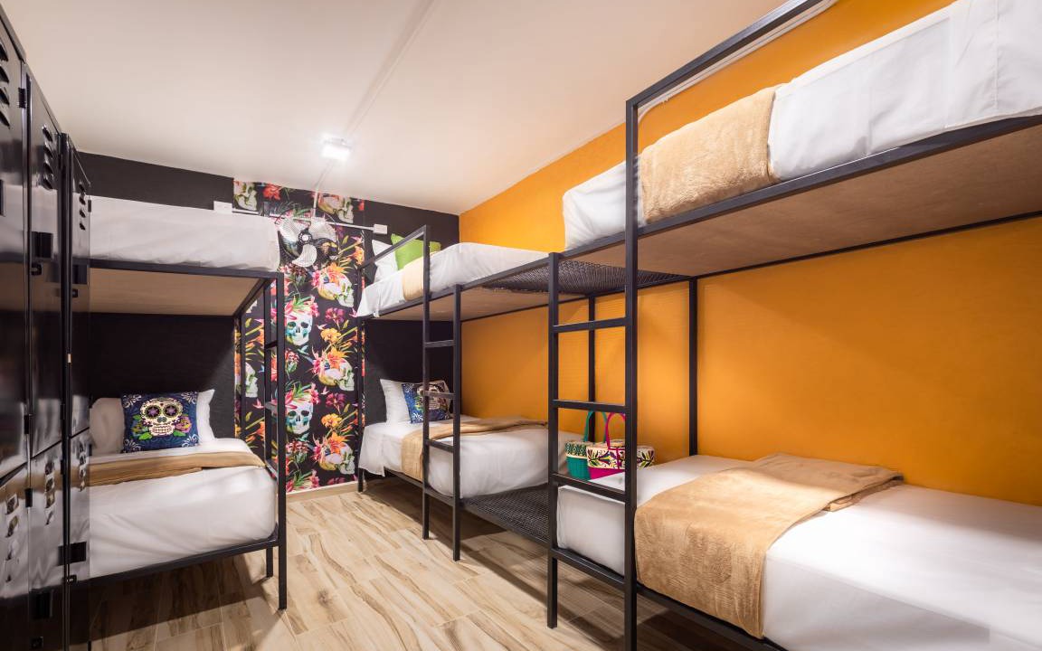 Photo of Bedroom in Downtown Mexico City
