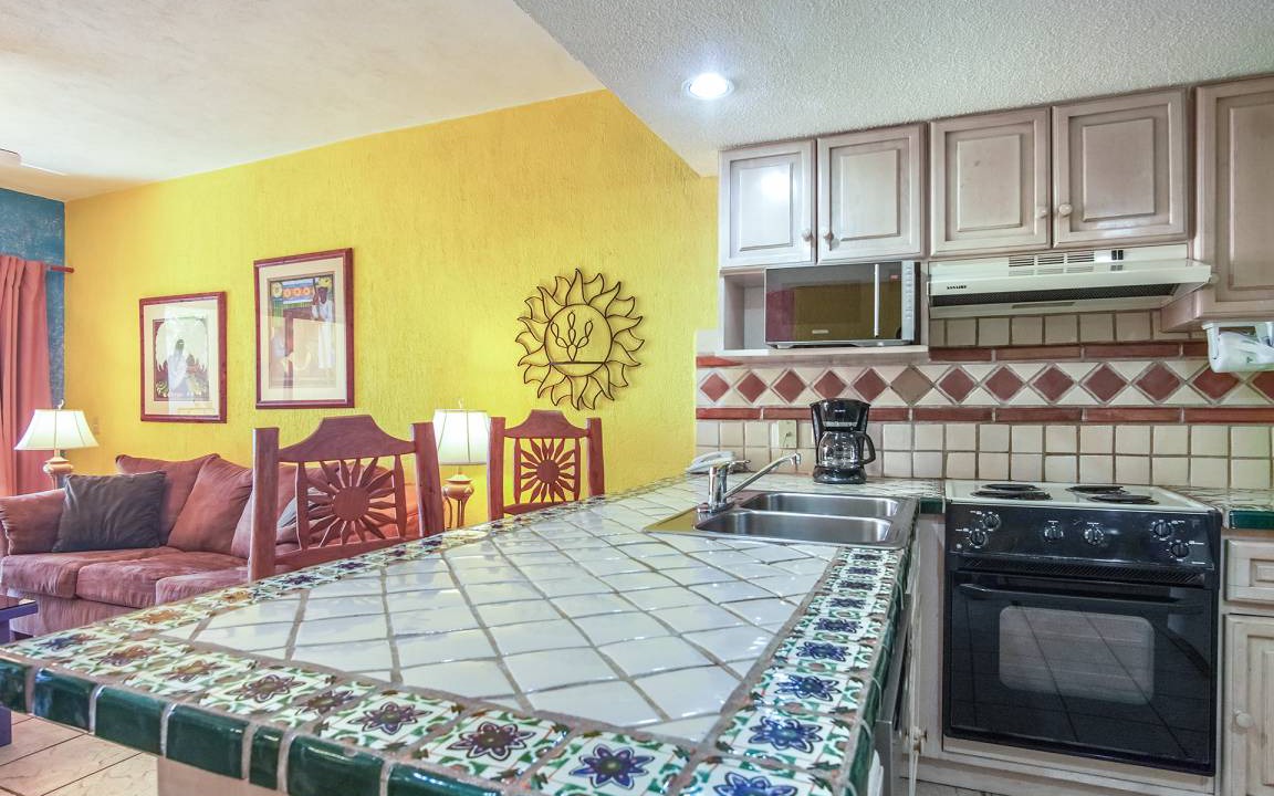 Photo of Kitchen in La Deportiva