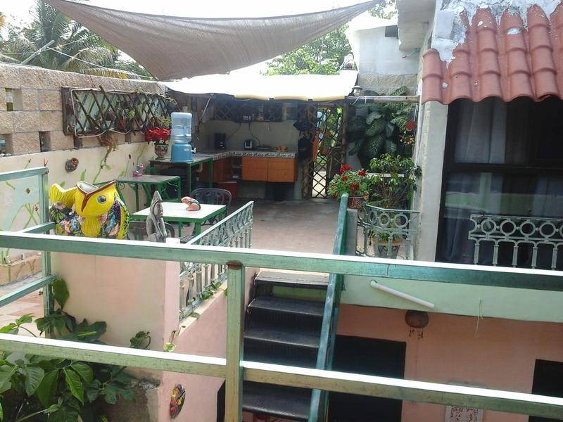 Photo of Patio Balcony in Joaquin Zetina Gasca
