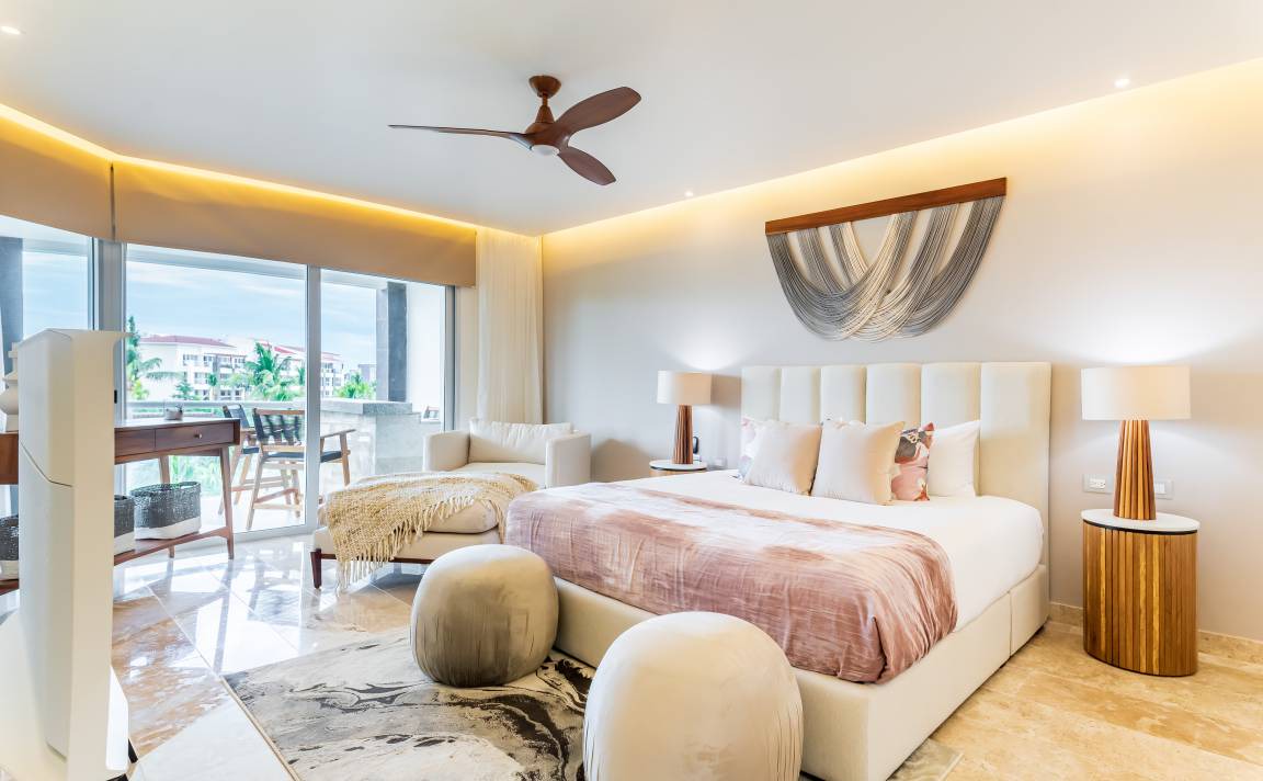 Photo of Bedroom in Puerto Juarez