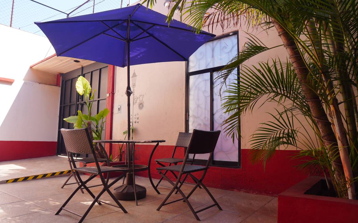 Photo of Patio Balcony in Ruta Independencia