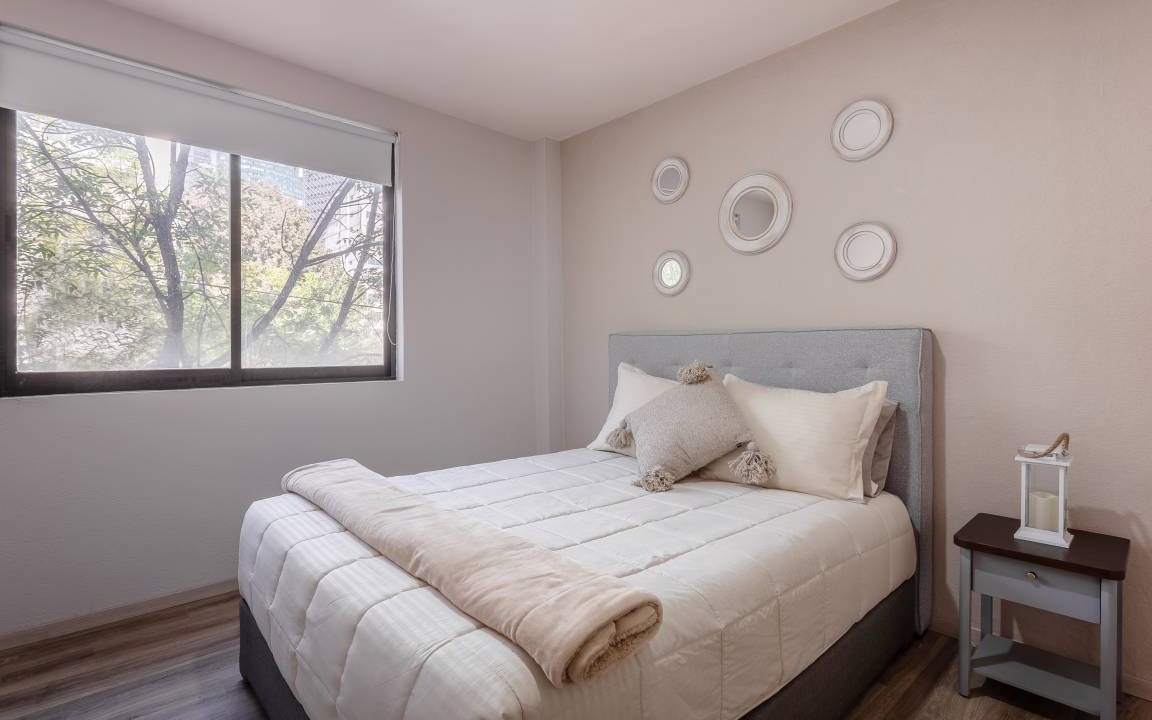 Photo of Bedroom in Roma Norte